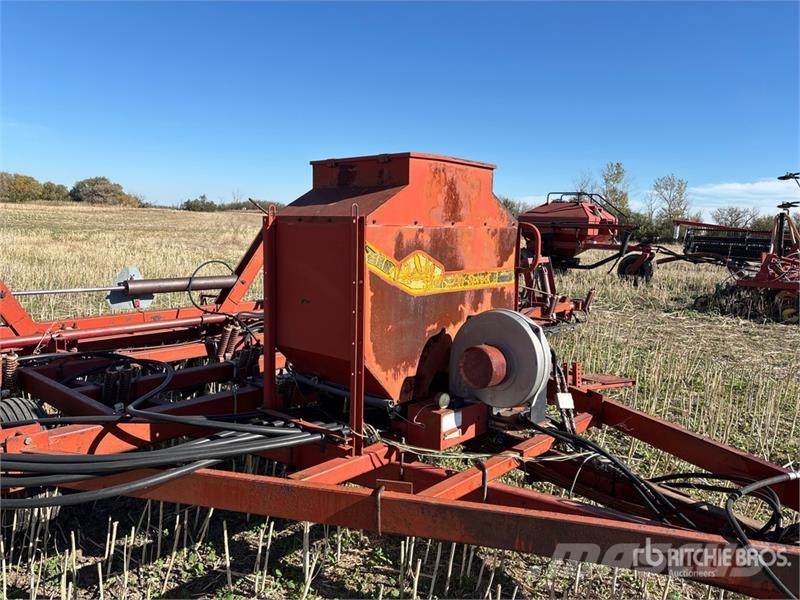 International 55 36 ft Cultivator Cultivatoren
