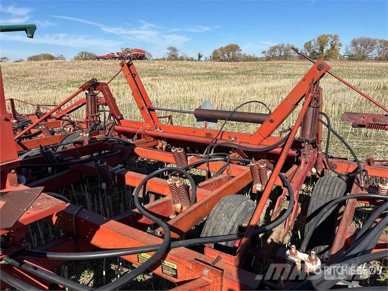 International 55 36 ft Cultivator Kultivatori