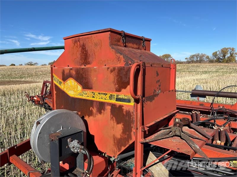 International 55 36 ft Cultivator Cultivatoren