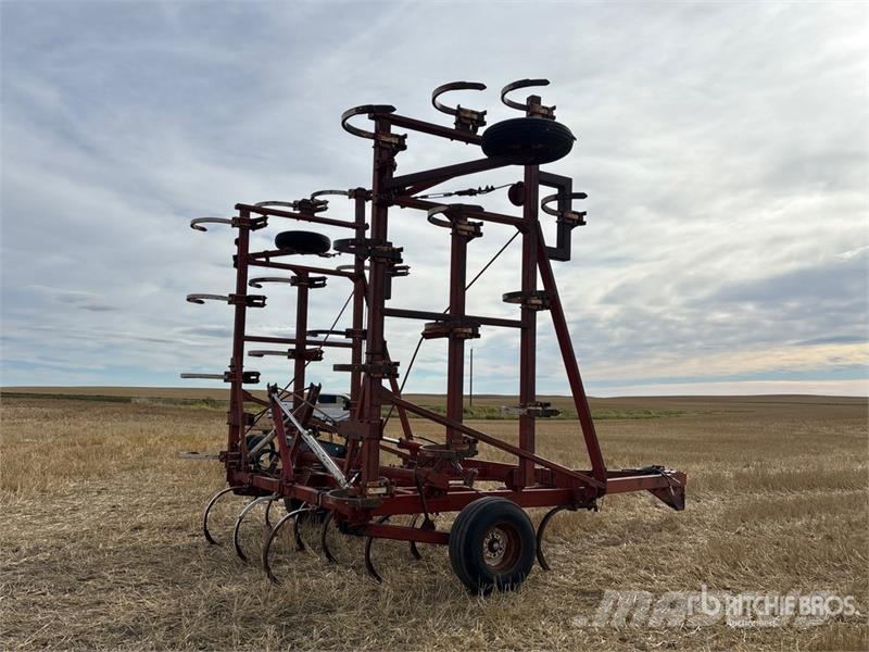 International 55 37 ft Cultivator Kultivaattorit