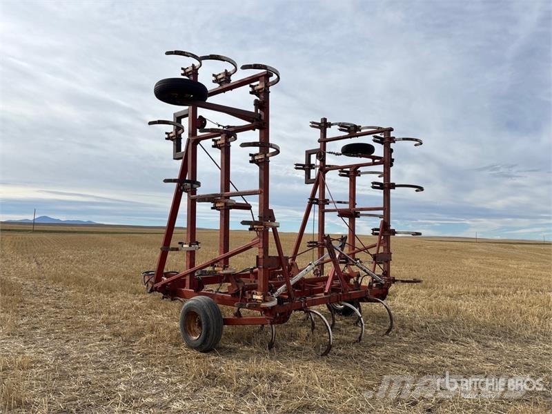 International 55 37 ft Cultivator Kultivaattorit