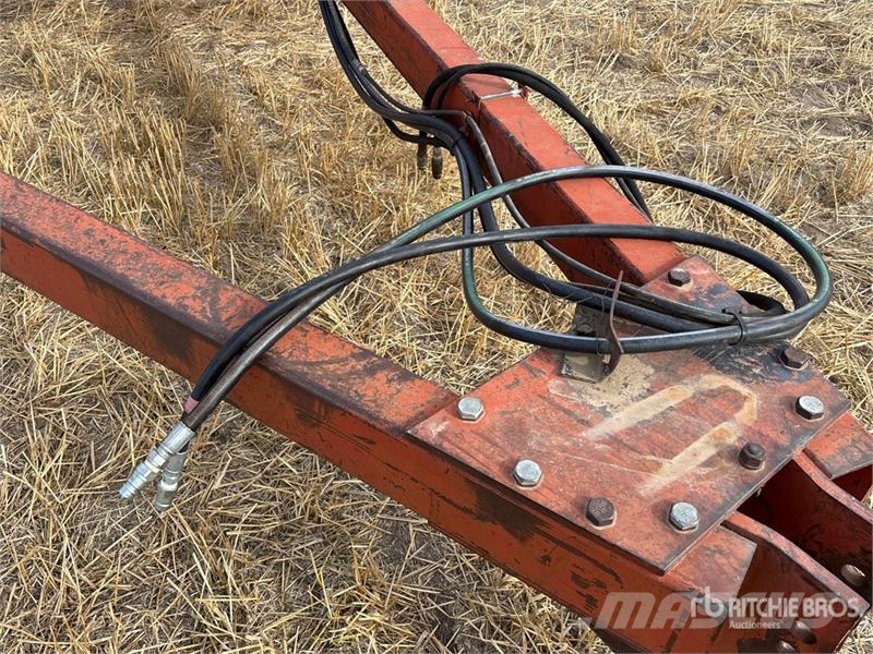 International 55 37 ft Cultivator Kultivaattorit
