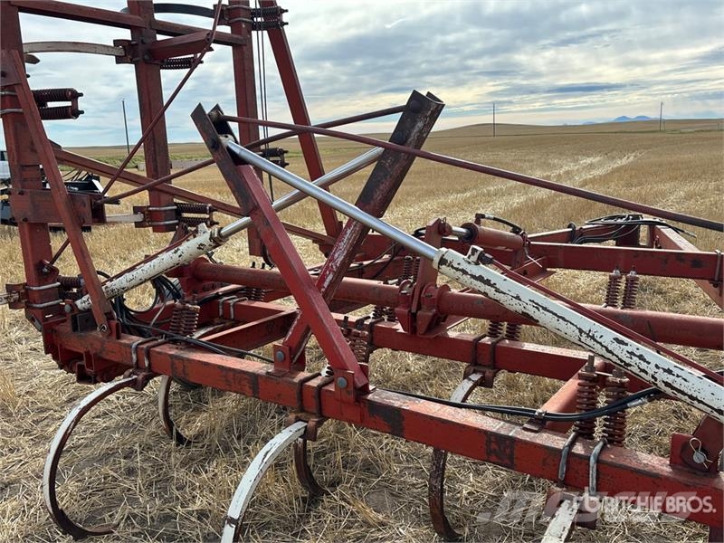 International 55 37 ft Cultivator Kultivaattorit