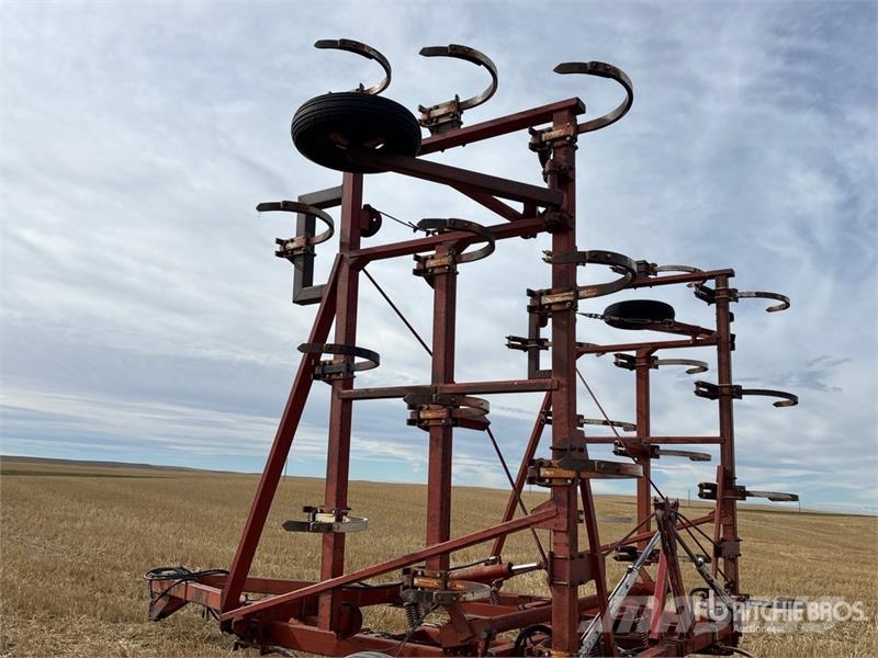 International 55 37 ft Cultivator Kultivaattorit