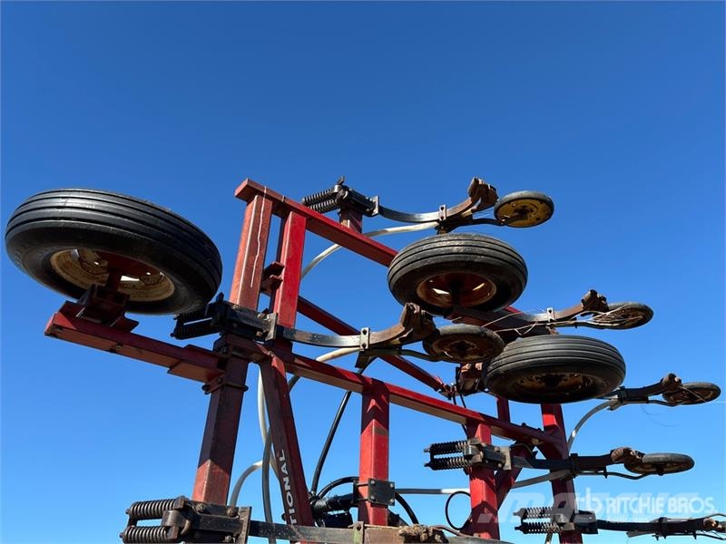 International 5500 33 ft Air Seeder Sembradoras