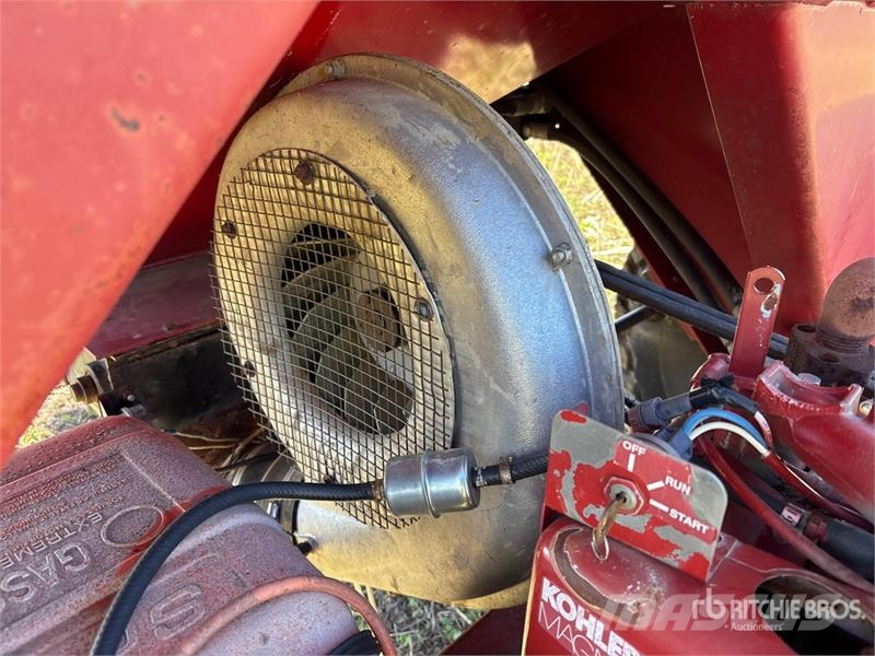International 5500 33 ft Air Seeder Sembradoras
