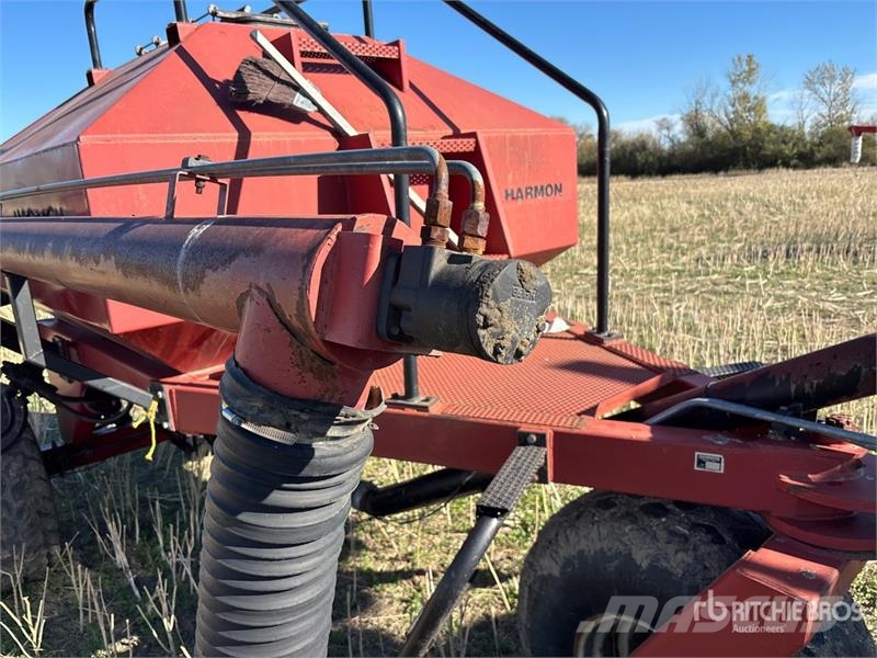 International 5500 33 ft Air Seeder Sembradoras