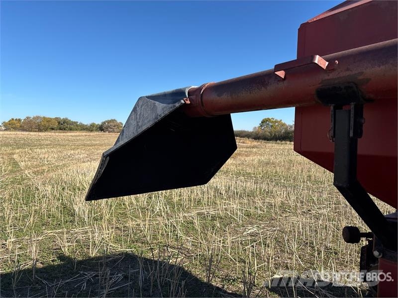 International 5500 33 ft Air Seeder Sembradoras