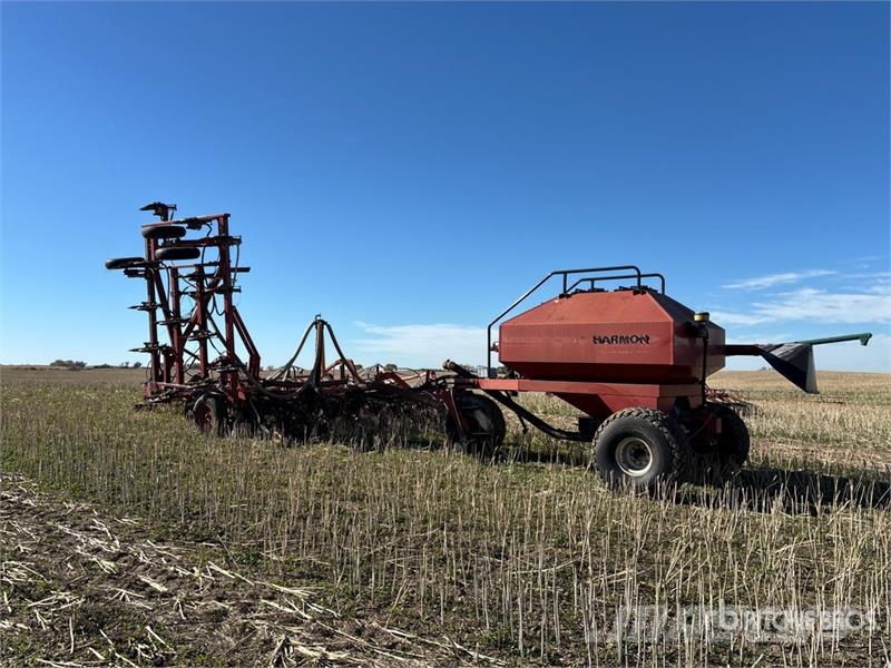 International 5500 33 ft Air Seeder Sembradoras