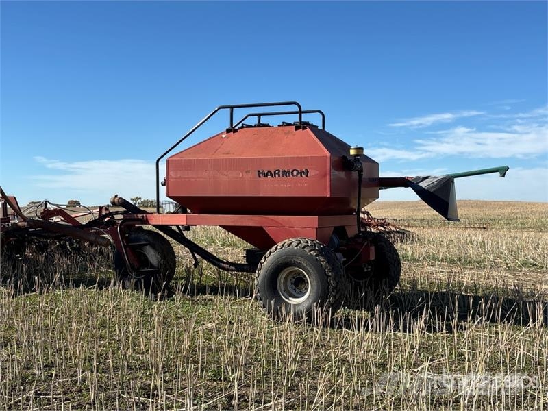 International 5500 33 ft Air Seeder Sembradoras
