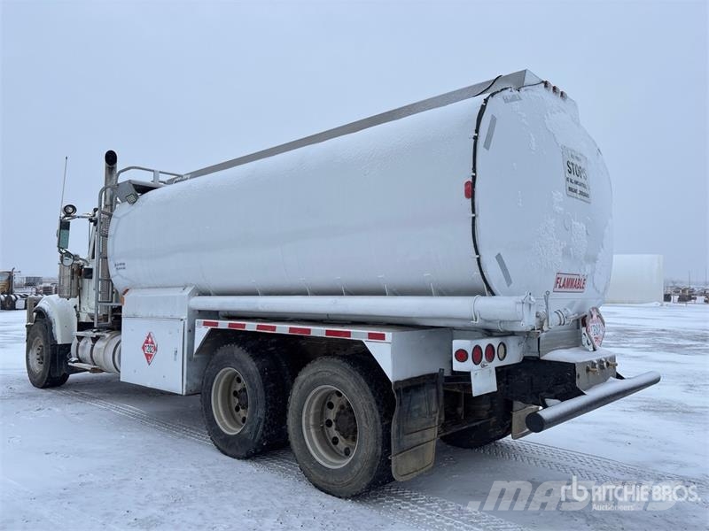 International 5900i 6x4 Fuel Truck Tankbiler