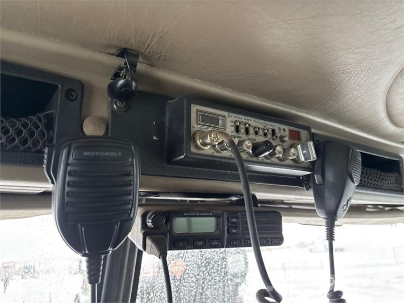 International 5900i 6x4 Fuel Truck Tankbiler