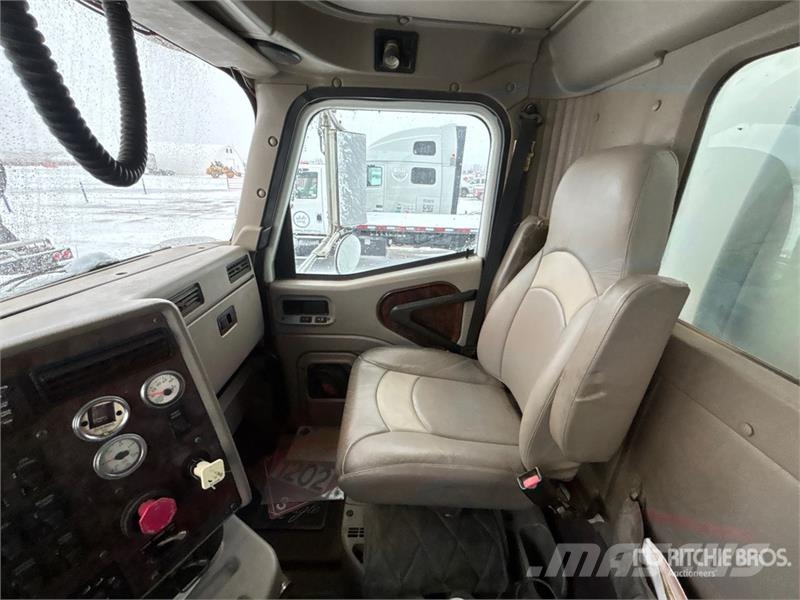 International 5900i 6x4 Fuel Truck Tankbiler