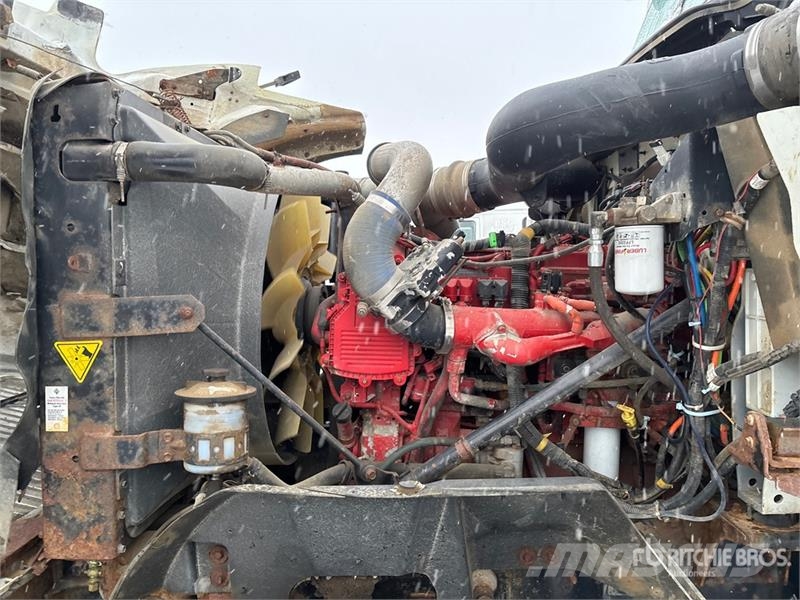 International 5900i 6x4 Fuel Truck Tankbiler