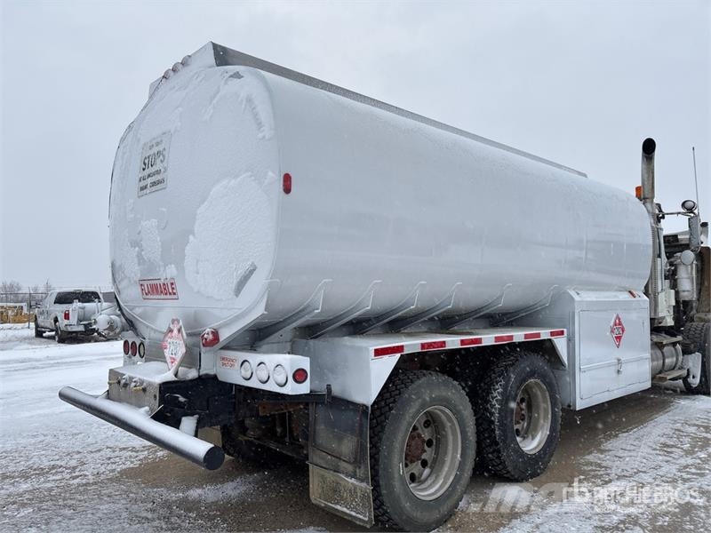 International 5900i 6x4 Fuel Truck Tankbiler