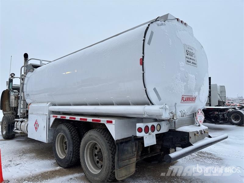 International 5900i 6x4 Fuel Truck Tankbiler