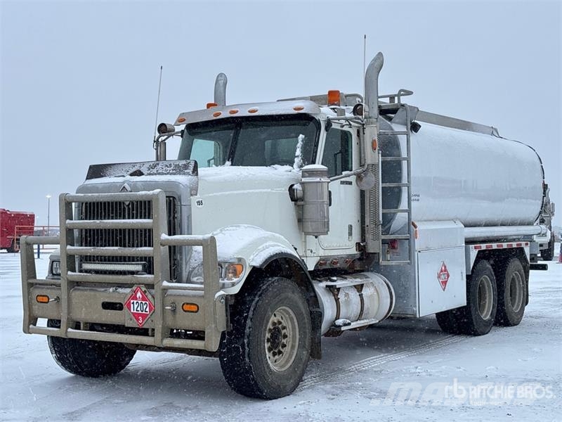 International 5900i 6x4 Fuel Truck Tankbiler