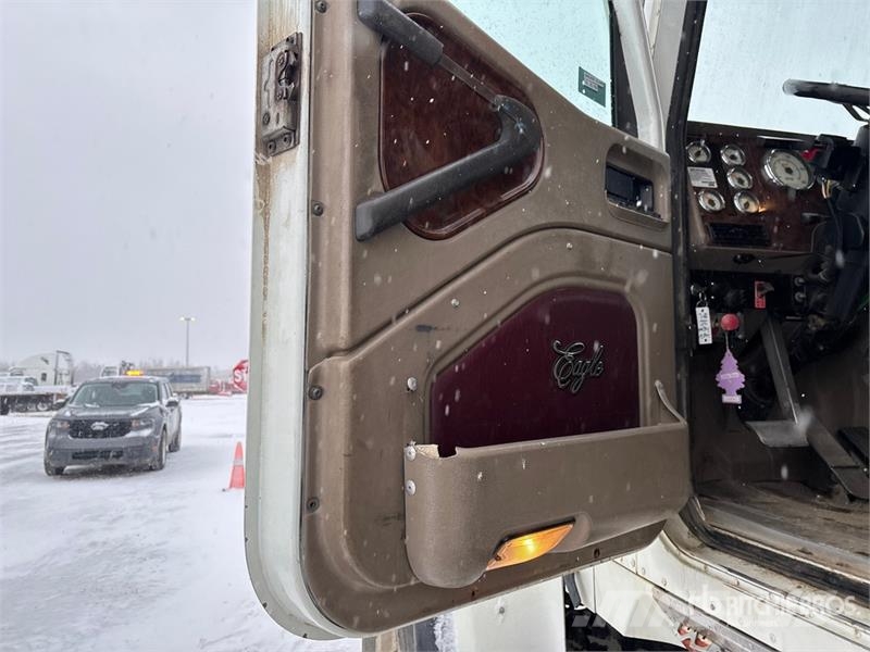 International 5900i 6x4 Fuel Truck Tankbiler
