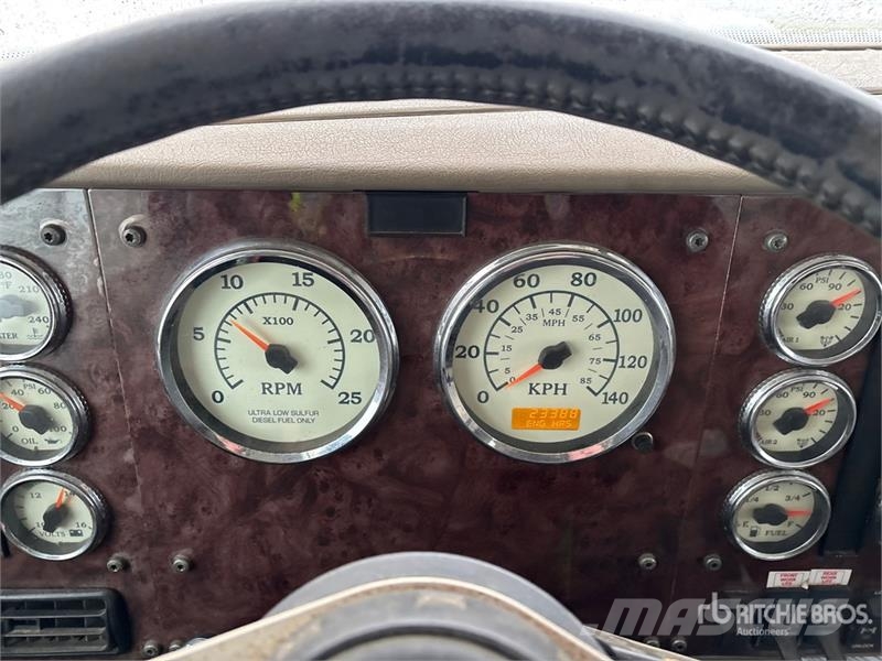 International 5900i 6x4 Fuel Truck Tankbiler