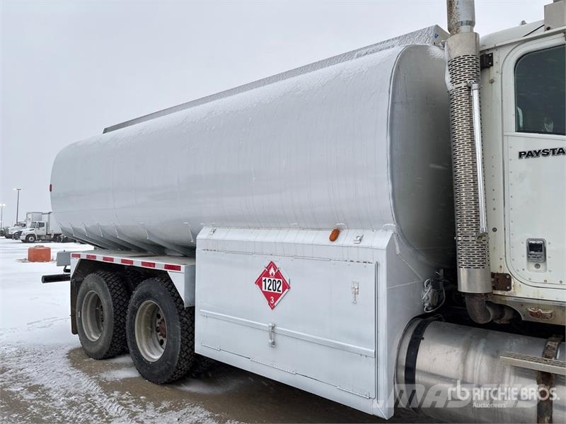 International 5900i 6x4 Fuel Truck Tankbiler
