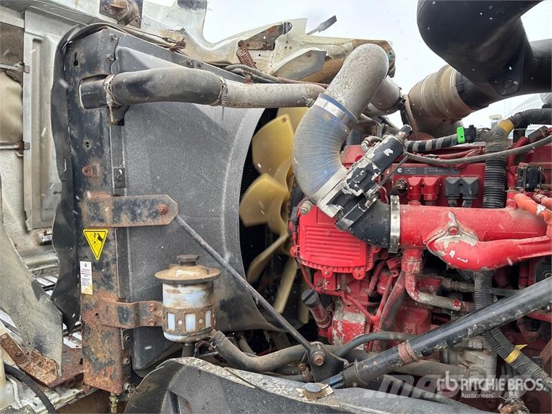 International 5900i 6x4 Fuel Truck Tankbiler