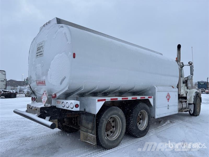 International 5900i 6x4 Fuel Truck Tankbiler