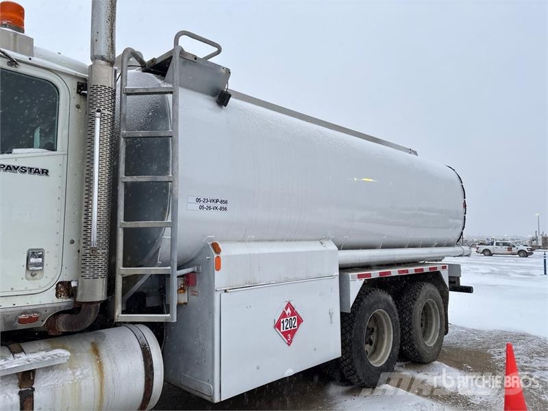 International 5900i 6x4 Fuel Truck Tankbiler