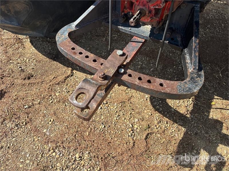 International 6588 Articulated 4WD Tractor Сельхозтехника - Другие