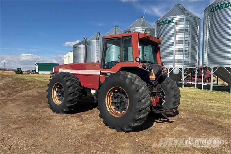 International 6588 Articulated 4WD Tractor Сельхозтехника - Другие