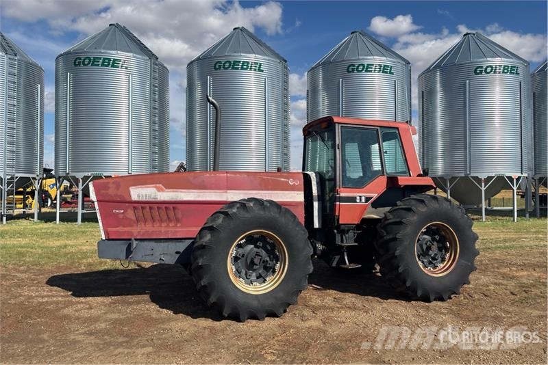 International 6588 Articulated 4WD Tractor Сельхозтехника - Другие