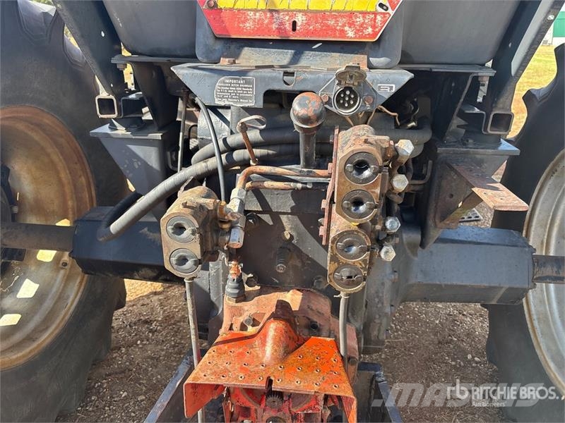 International 6588 Articulated 4WD Tractor Сельхозтехника - Другие