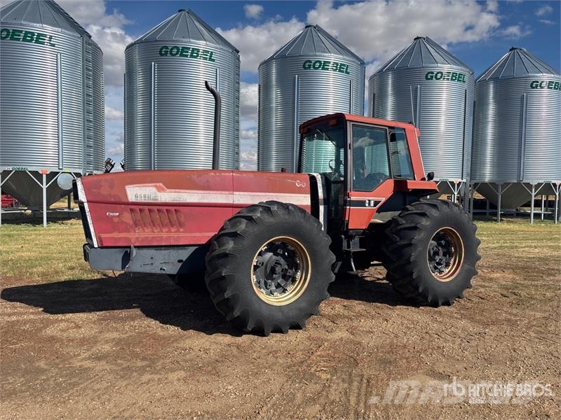 International 6588 Articulated 4WD Tractor Сельхозтехника - Другие