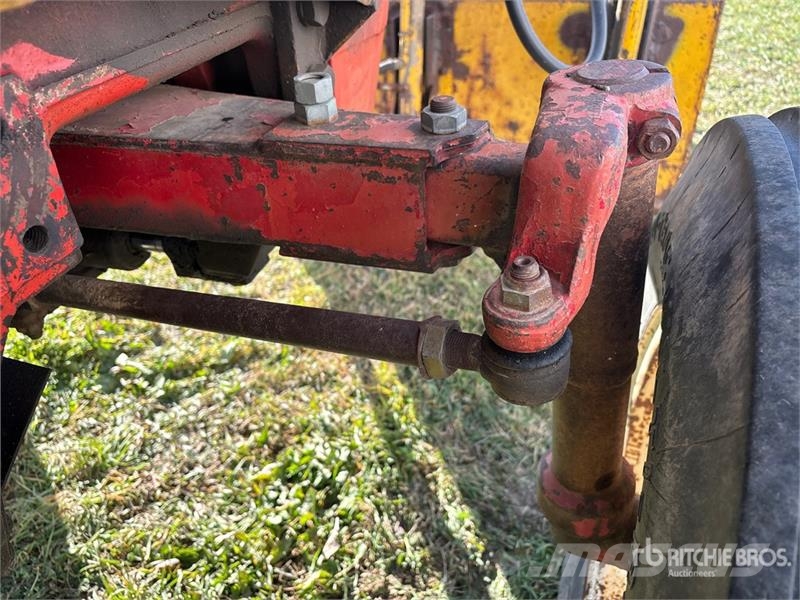 International 674 2WD Tractor Tratores Agrícolas usados