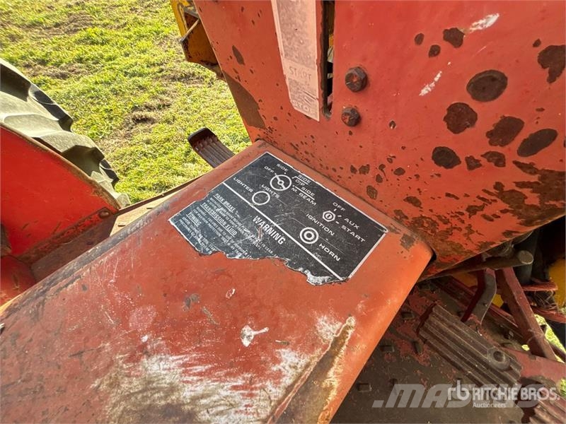 International 674 2WD Tractor Tratores Agrícolas usados