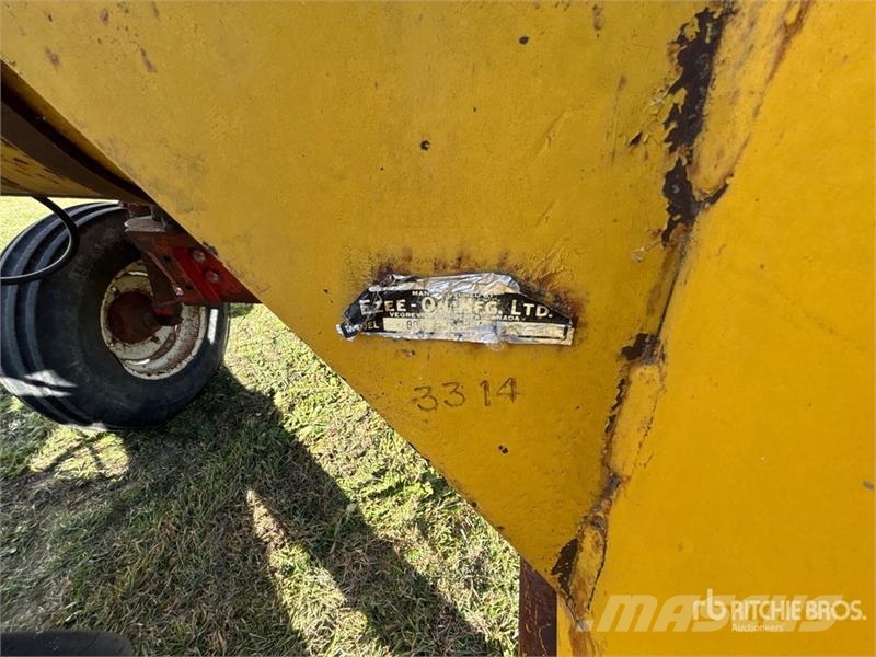 International 674 2WD Tractor Ciągniki rolnicze