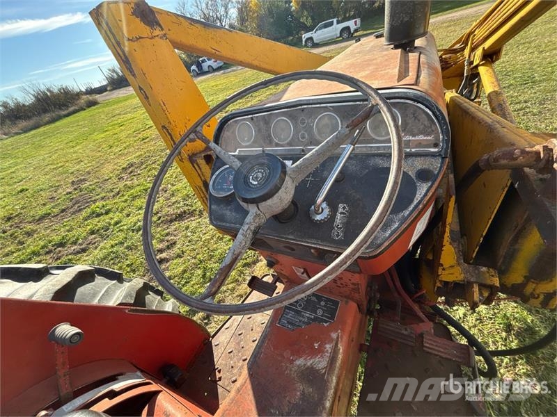 International 674 2WD Tractor Tratores Agrícolas usados
