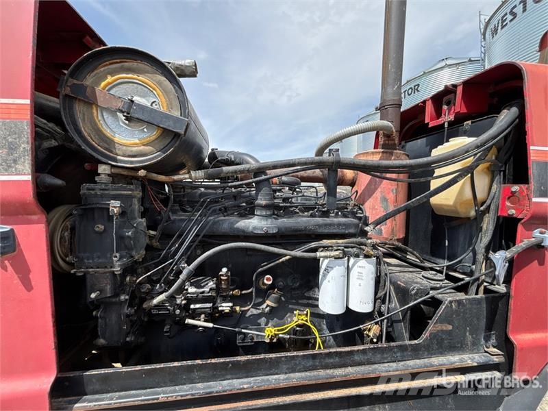 International 6788 Articulated 4WD Tractor Ostale poljoprivredne mašine
