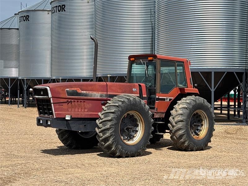 International 6788 Articulated 4WD Tractor Ostale poljoprivredne mašine
