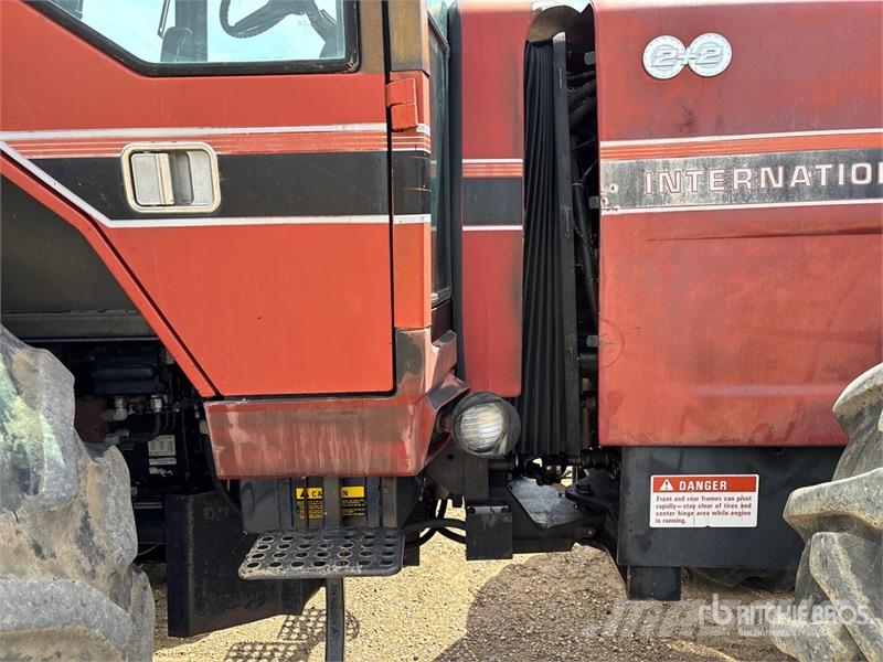 International 6788 Articulated 4WD Tractor Ostale poljoprivredne mašine