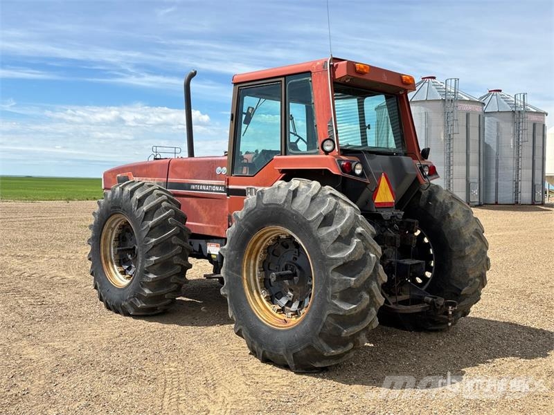 International 6788 Articulated 4WD Tractor Ostale poljoprivredne mašine
