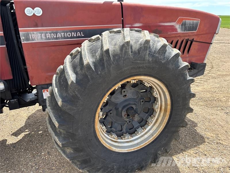 International 6788 Articulated 4WD Tractor Ostale poljoprivredne mašine