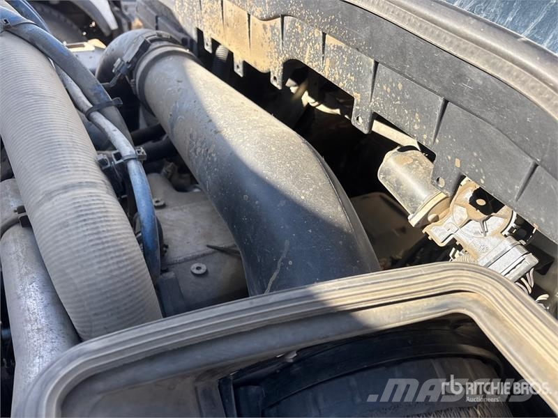 International 7000 Самоскиди