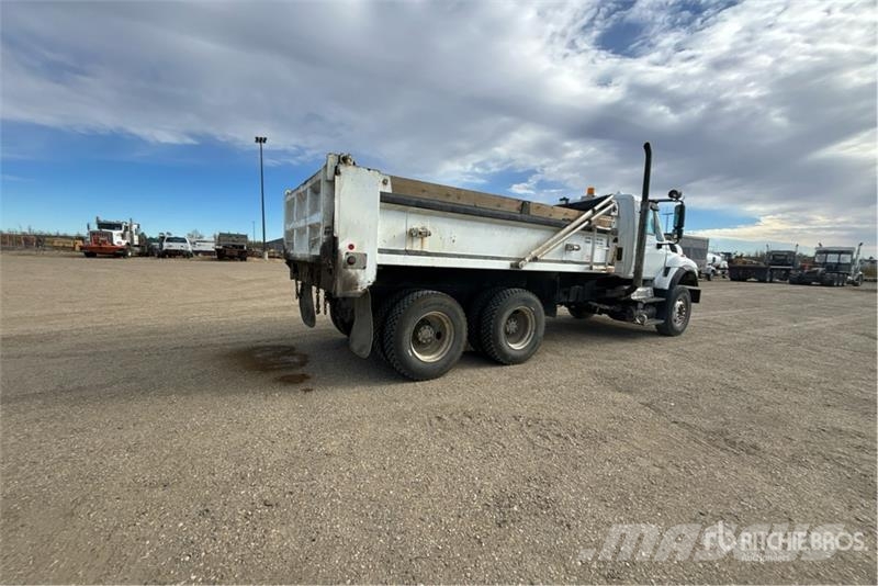 International 7000 Самоскиди