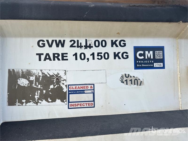 International 7000 Самоскиди