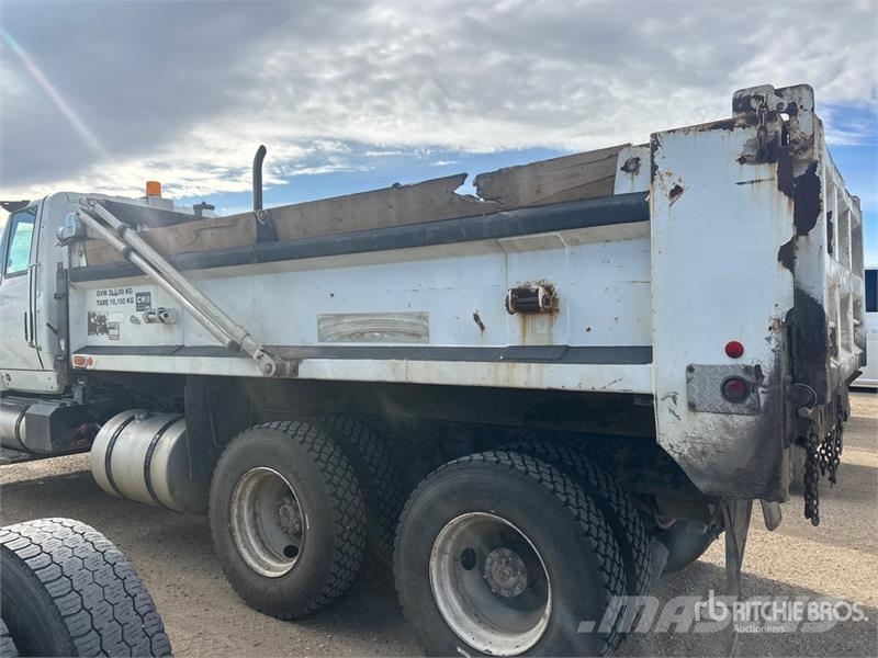 International 7000 Самоскиди