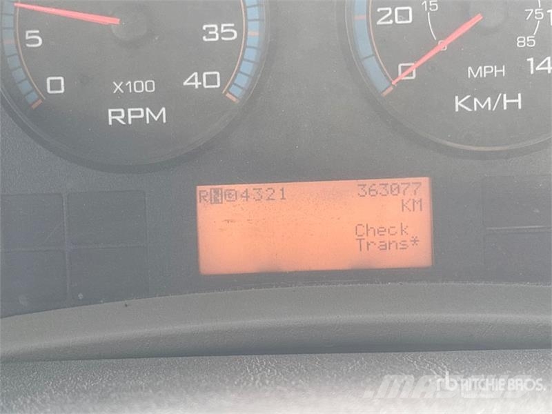 International 7000 Самоскиди