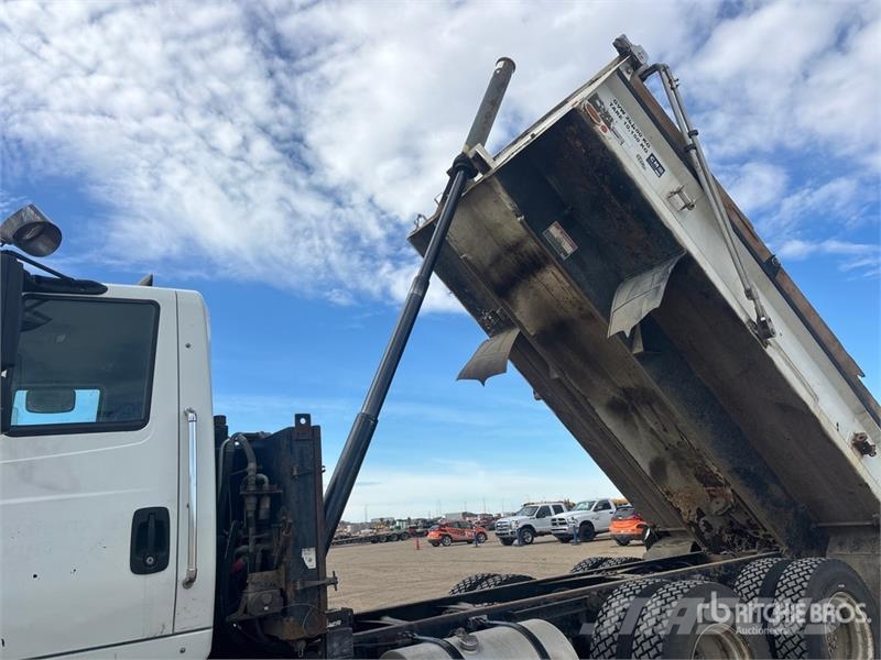 International 7000 Самоскиди