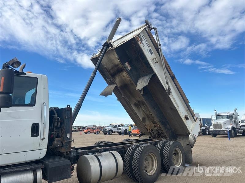 International 7000 Самоскиди