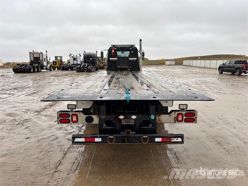 International 7000 6x4 Rollback Truck مركبات إصلاح الأعطال