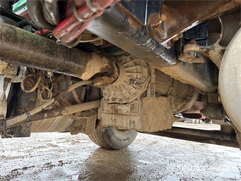 International 7000 6x4 Rollback Truck مركبات إصلاح الأعطال